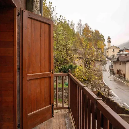 La Casa Di Francesco - Vicino Alle Piste Da Sci