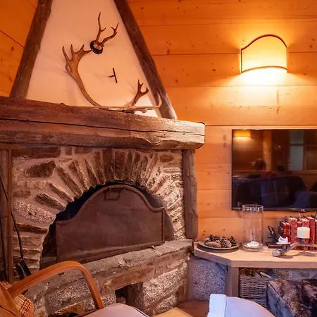 La Casa Di Francesco - Vicino Alle Piste Da Sci Апартаменты Pezzo