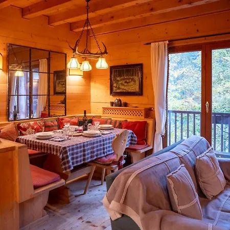 La Casa Di Francesco - Vicino Alle Piste Da Sci